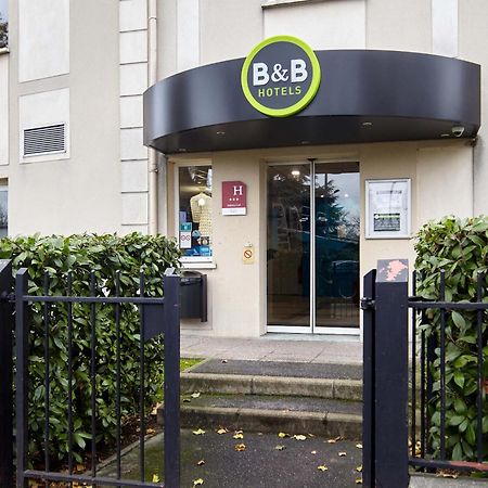B&B Hotel Saint-Maur Creteil Εξωτερικό φωτογραφία