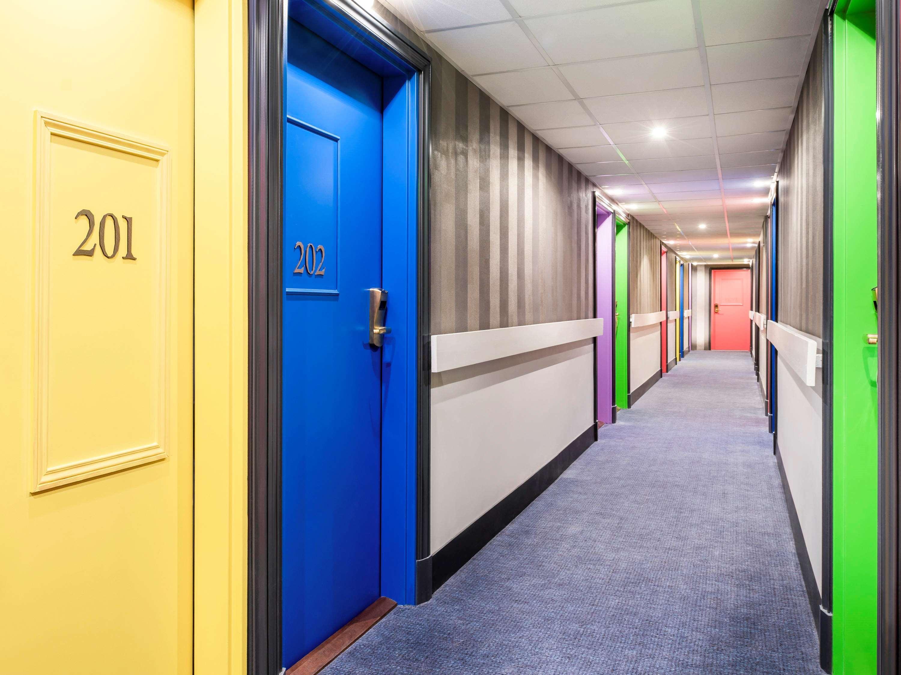 B&B Hotel Saint-Maur Creteil Εξωτερικό φωτογραφία