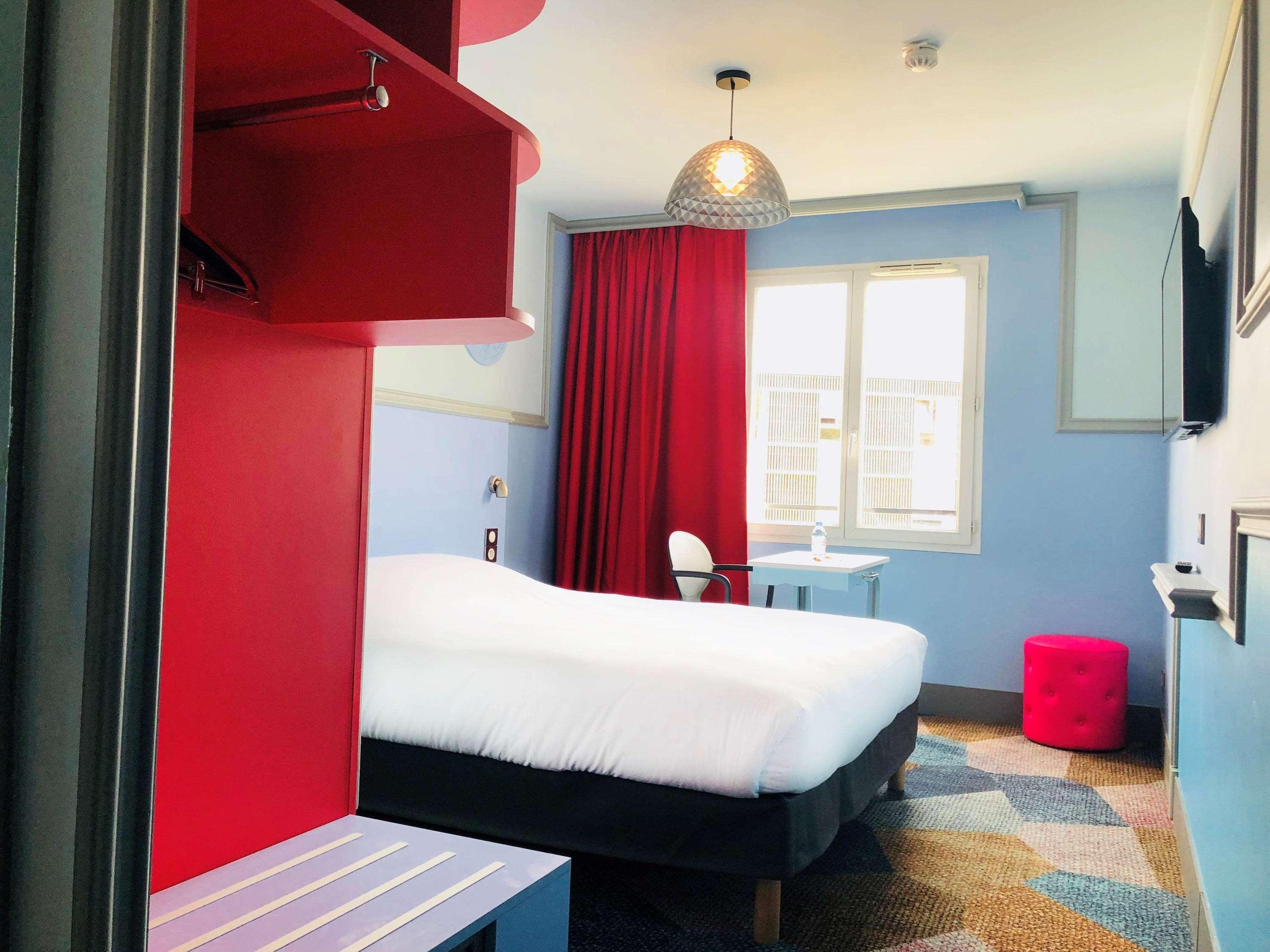 B&B Hotel Saint-Maur Creteil Εξωτερικό φωτογραφία