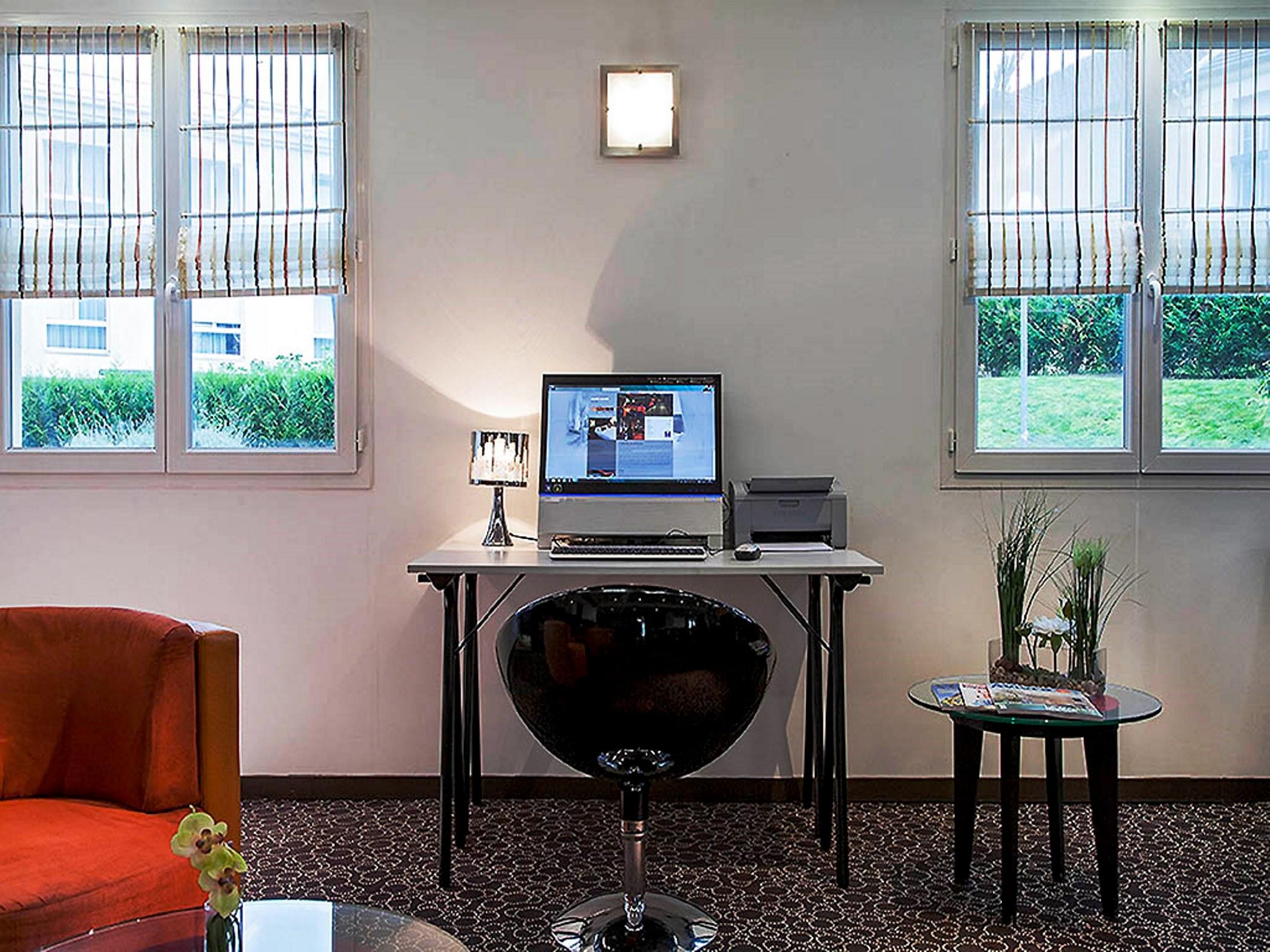 B&B Hotel Saint-Maur Creteil Εξωτερικό φωτογραφία