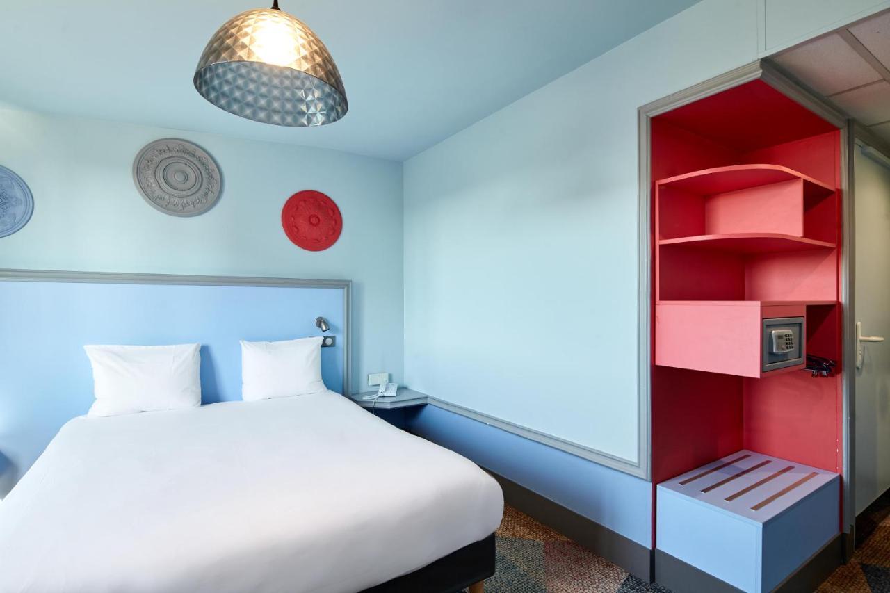 B&B Hotel Saint-Maur Creteil Εξωτερικό φωτογραφία