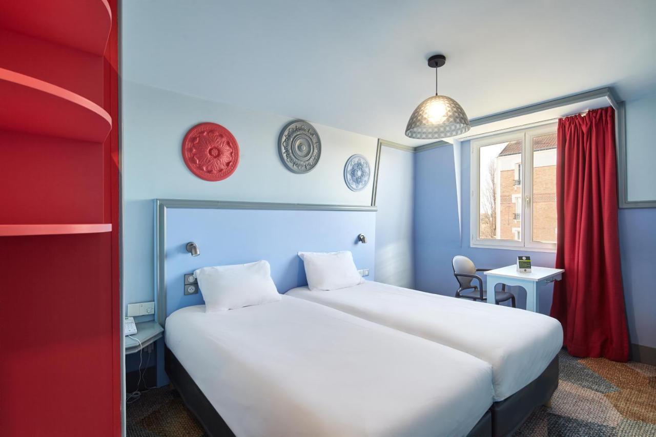 B&B Hotel Saint-Maur Creteil Εξωτερικό φωτογραφία