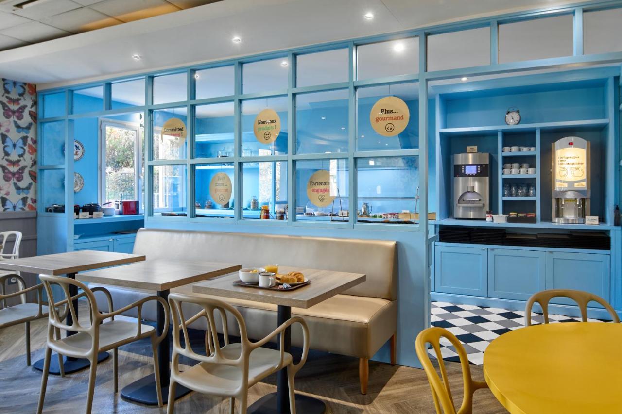 B&B Hotel Saint-Maur Creteil Εξωτερικό φωτογραφία