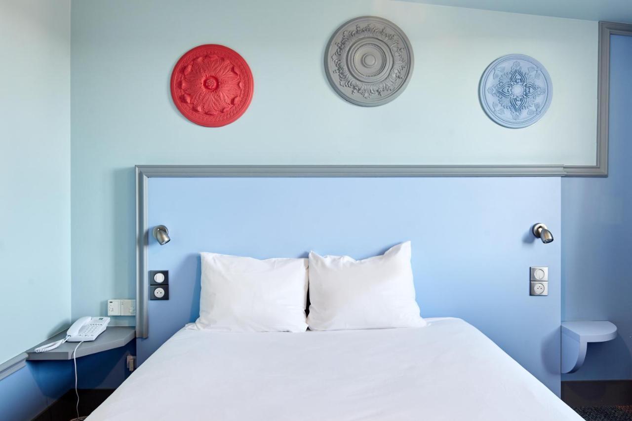 B&B Hotel Saint-Maur Creteil Εξωτερικό φωτογραφία