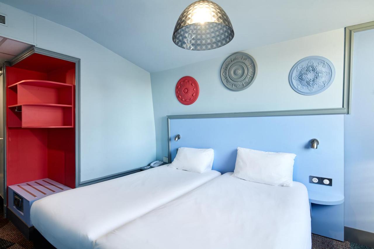 B&B Hotel Saint-Maur Creteil Εξωτερικό φωτογραφία