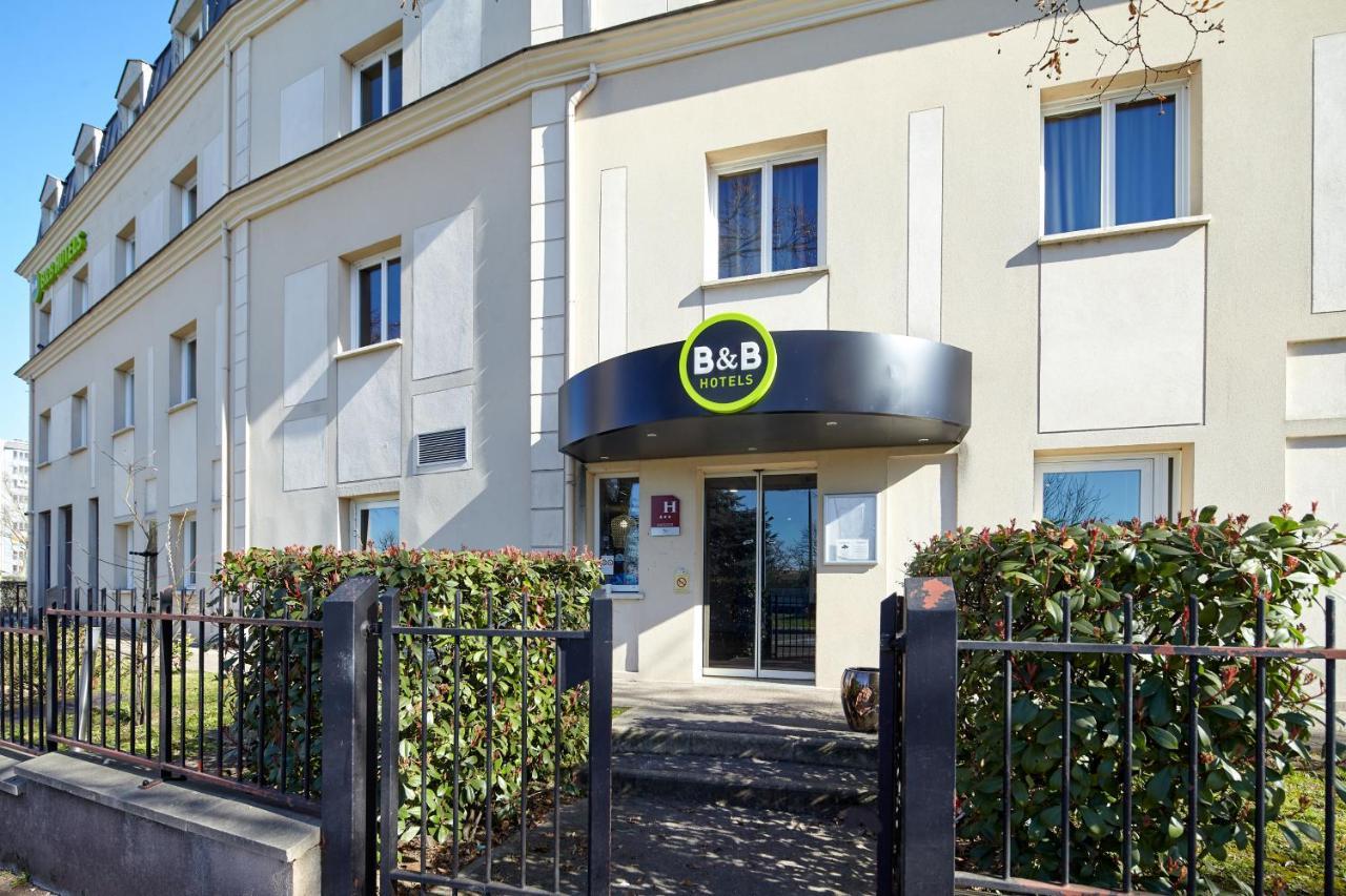 B&B Hotel Saint-Maur Creteil Εξωτερικό φωτογραφία