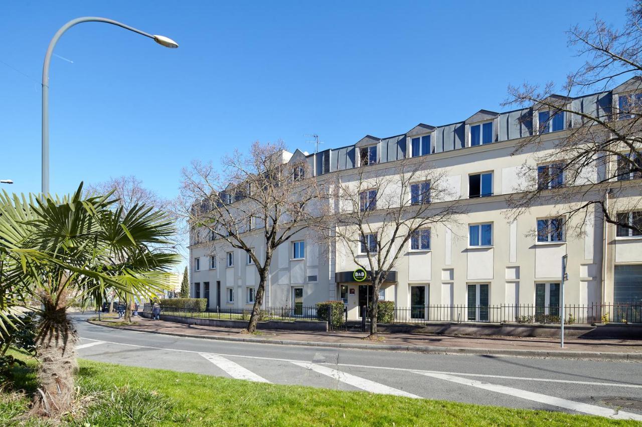 B&B Hotel Saint-Maur Creteil Εξωτερικό φωτογραφία