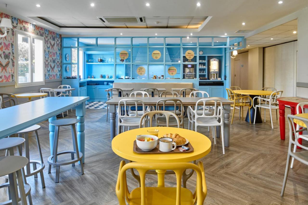 B&B Hotel Saint-Maur Creteil Εξωτερικό φωτογραφία