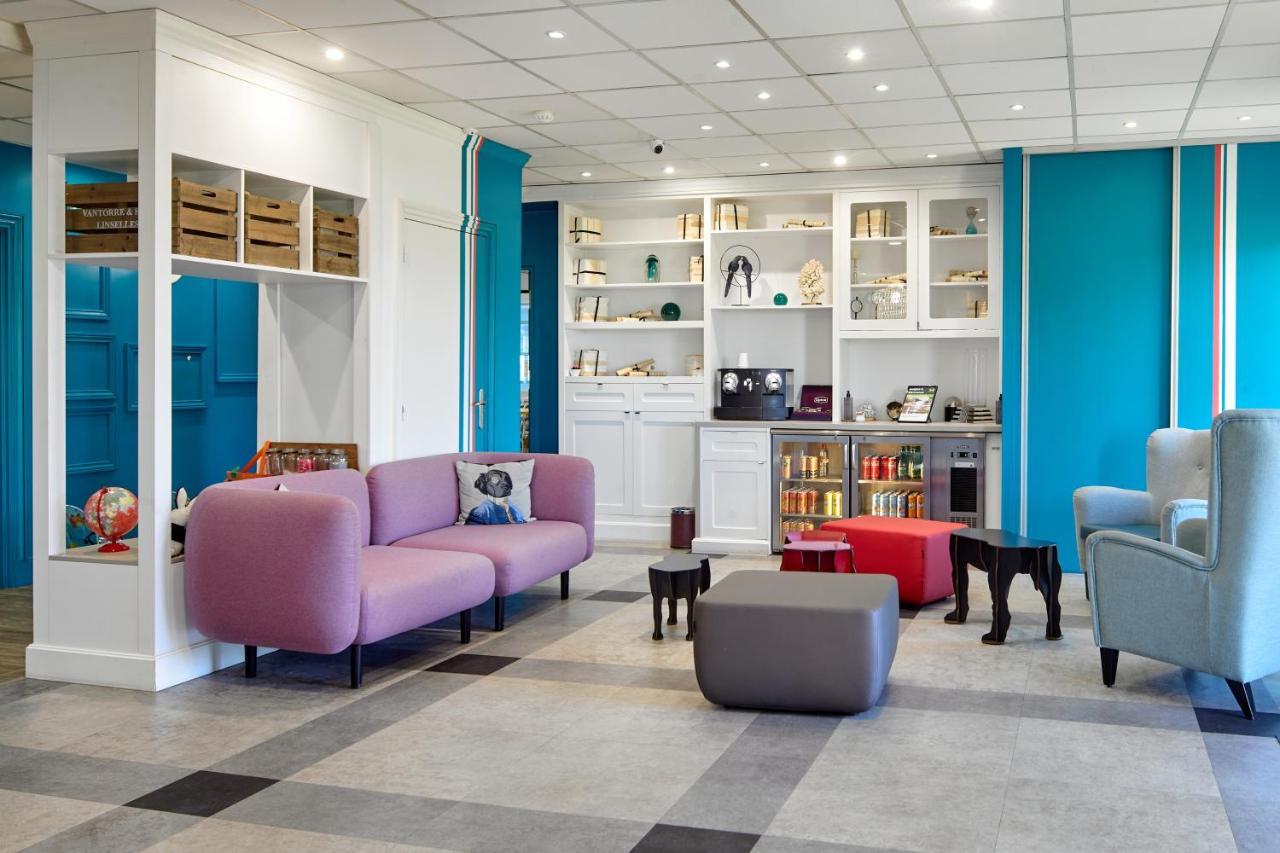 B&B Hotel Saint-Maur Creteil Εξωτερικό φωτογραφία