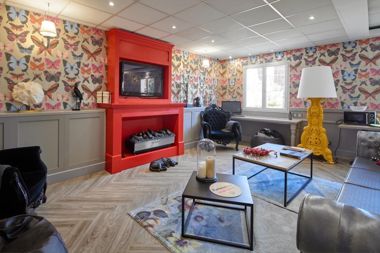 B&B Hotel Saint-Maur Creteil Εξωτερικό φωτογραφία