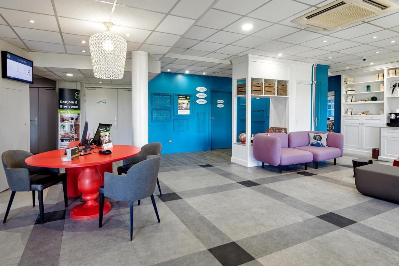 B&B Hotel Saint-Maur Creteil Εξωτερικό φωτογραφία