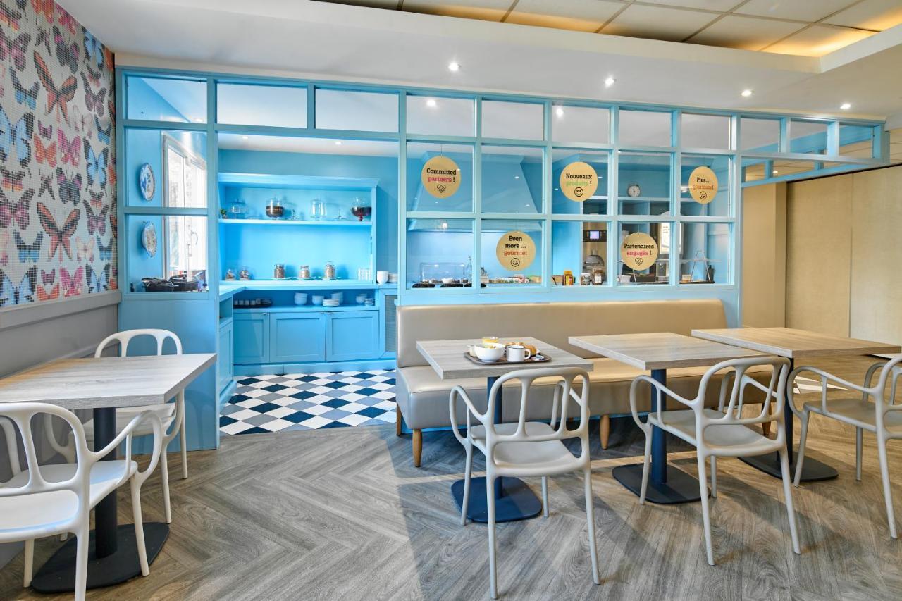 B&B Hotel Saint-Maur Creteil Εξωτερικό φωτογραφία