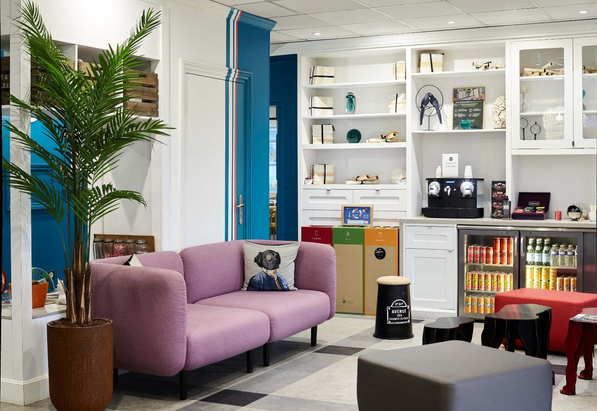 B&B Hotel Saint-Maur Creteil Εξωτερικό φωτογραφία