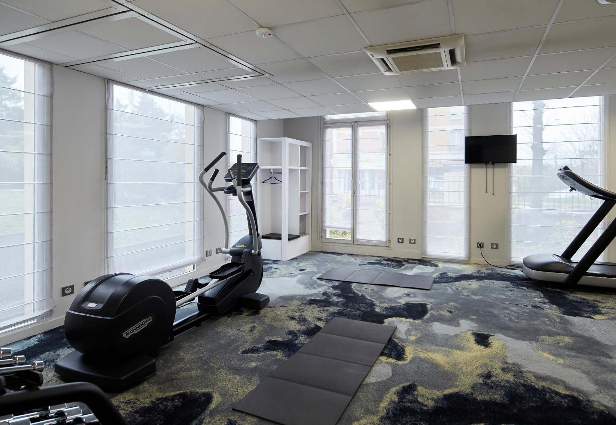B&B Hotel Saint-Maur Creteil Εξωτερικό φωτογραφία