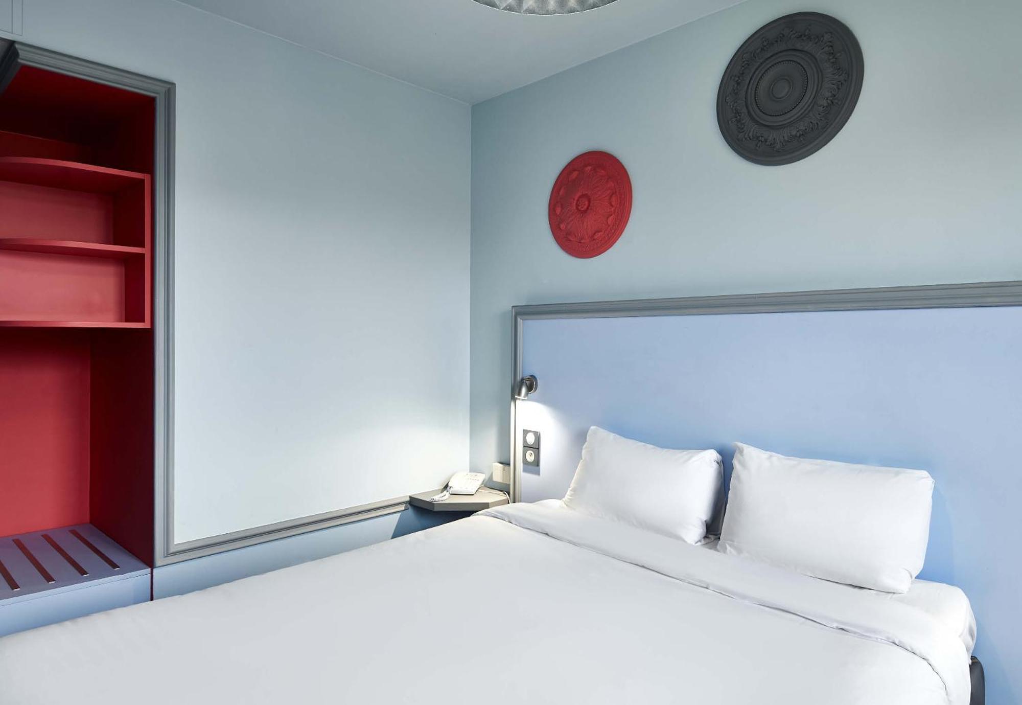 B&B Hotel Saint-Maur Creteil Εξωτερικό φωτογραφία