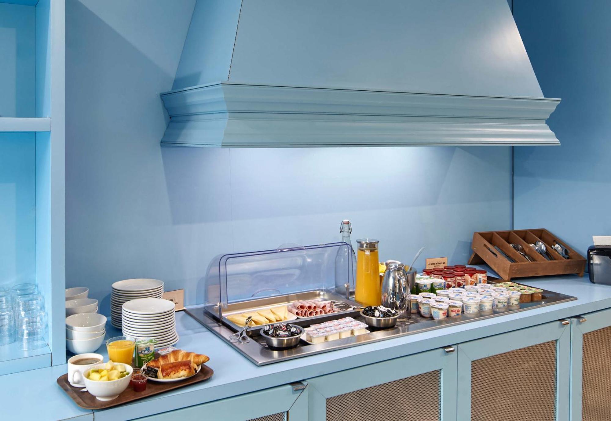 B&B Hotel Saint-Maur Creteil Εξωτερικό φωτογραφία