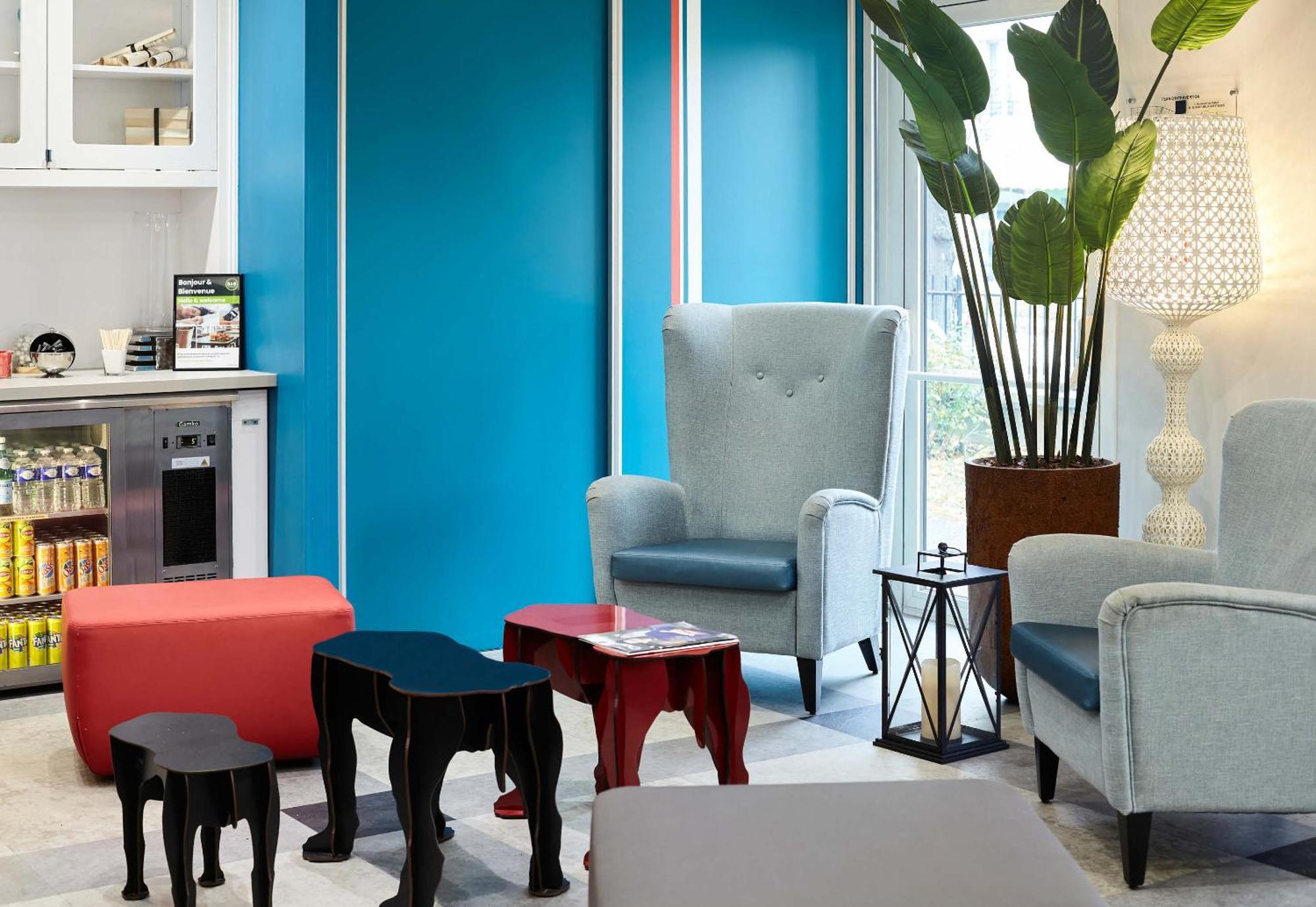 B&B Hotel Saint-Maur Creteil Εξωτερικό φωτογραφία